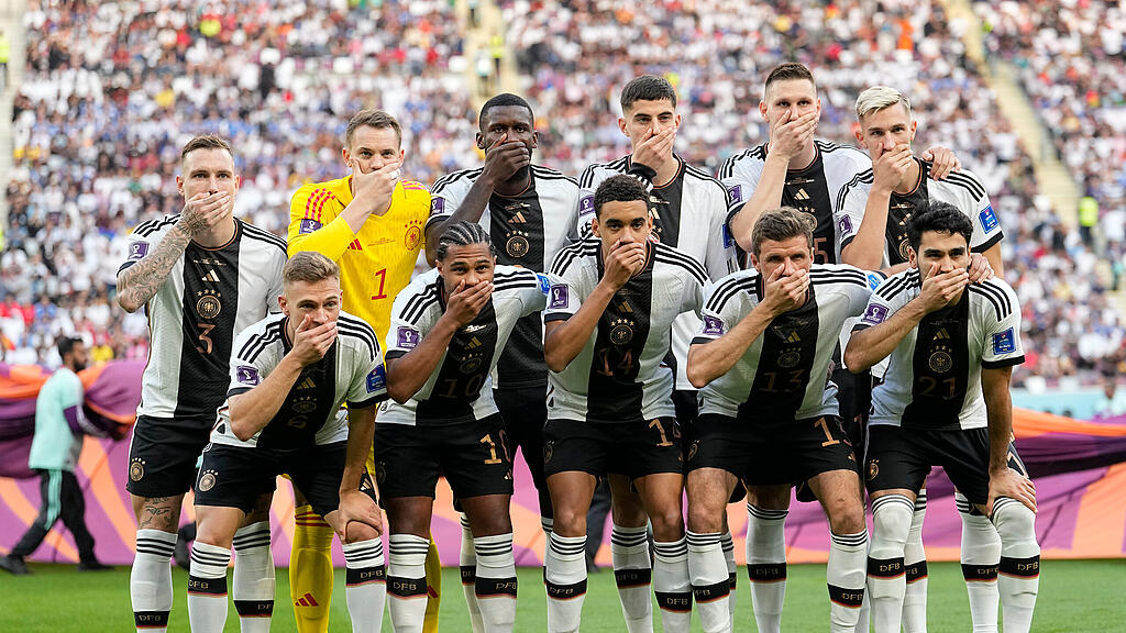 Deutschland, DFB, Japan