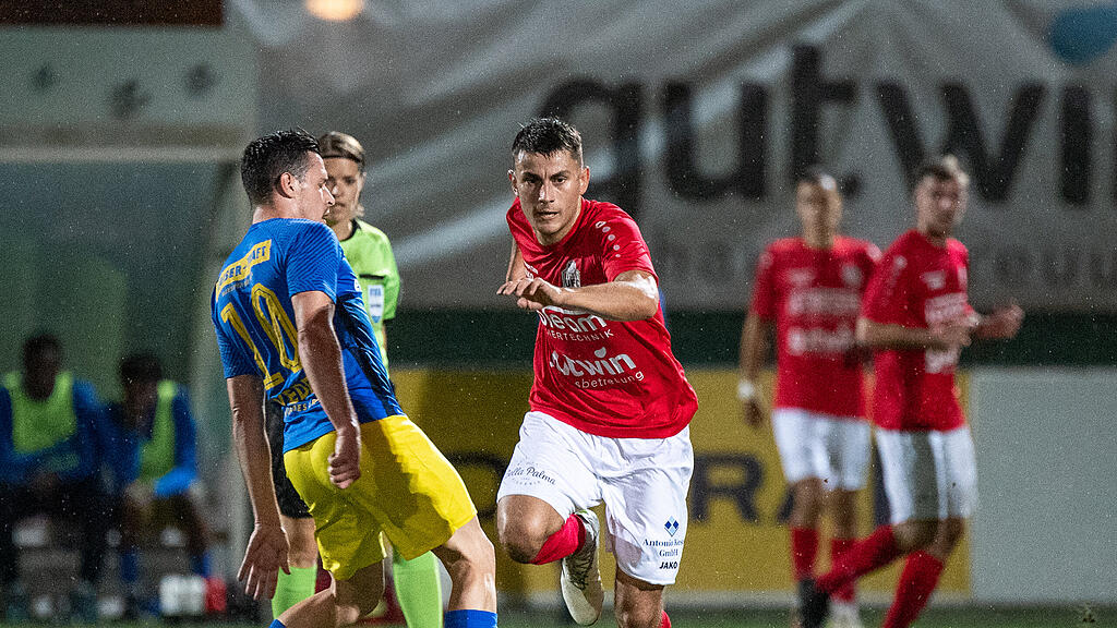 UFC Hallein, SAK 1914,
