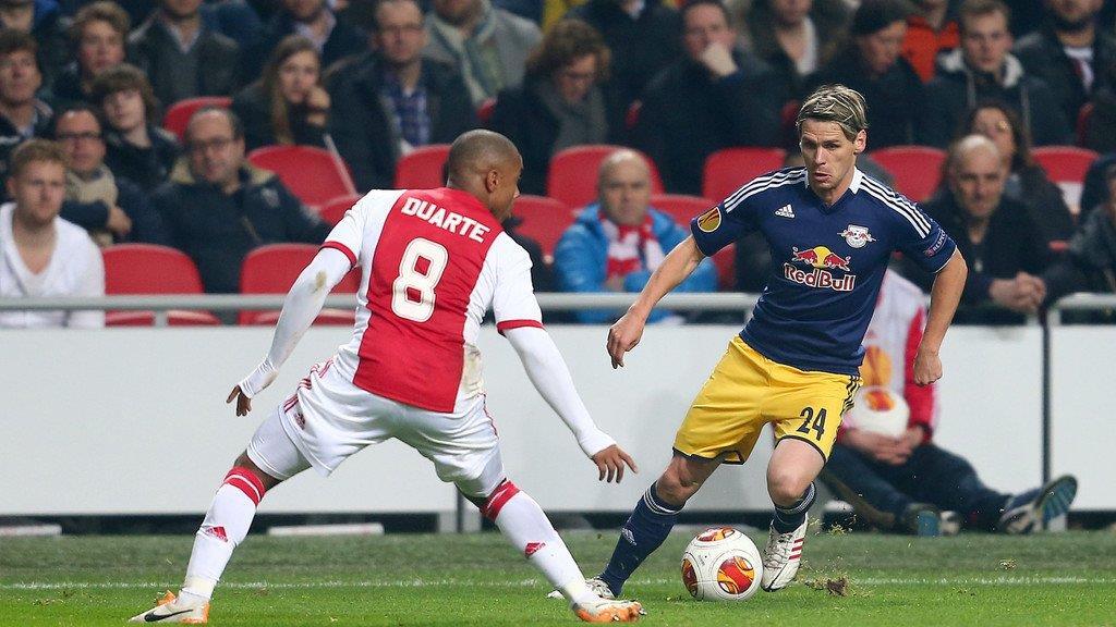 Ajax Amsterdam - RB Salzburg