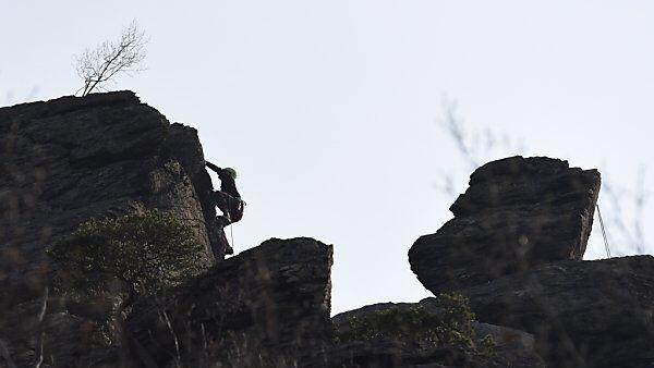Die beiden Unfallopfer waren routinierte Kletterer