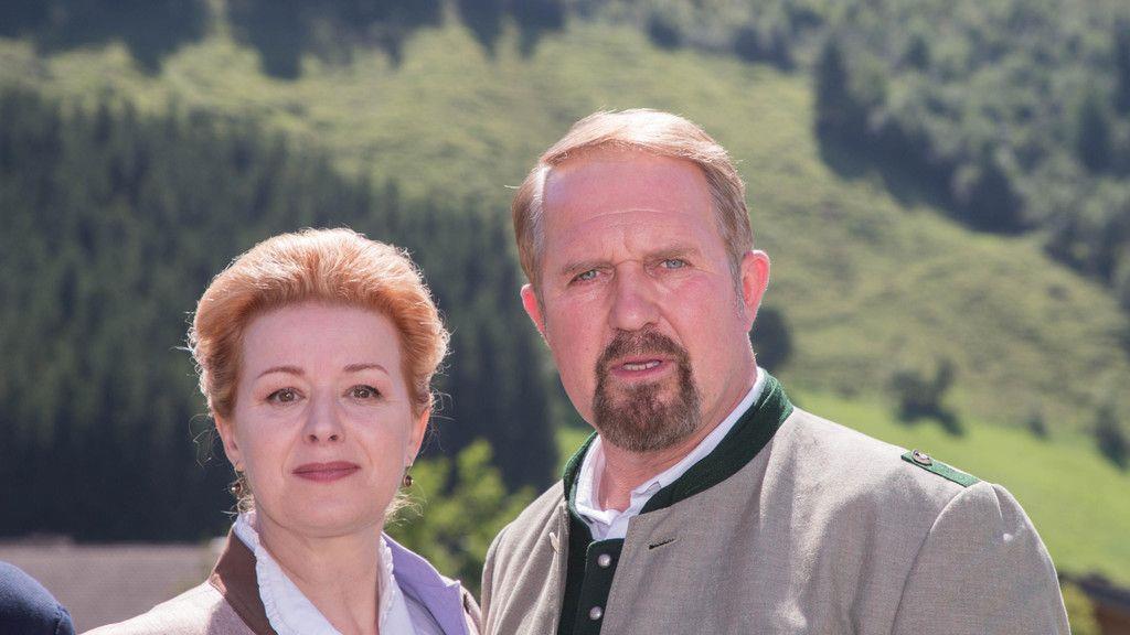 Harald Krassnitzer dreht Film im Pinzgau