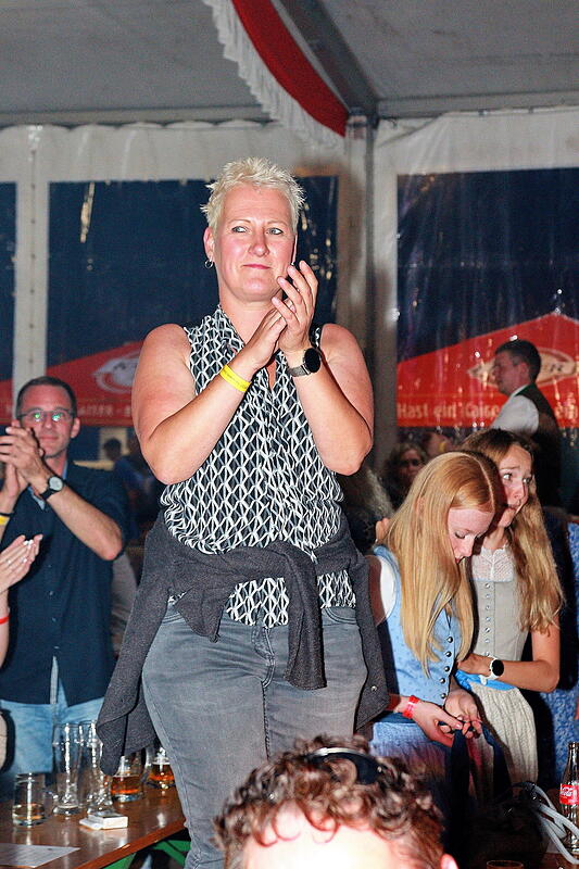 50. Egelseefest in Golling Tag 1