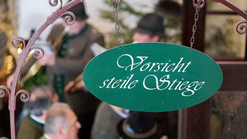 Landesjägertag mit Neuwahlen des Vorstandes