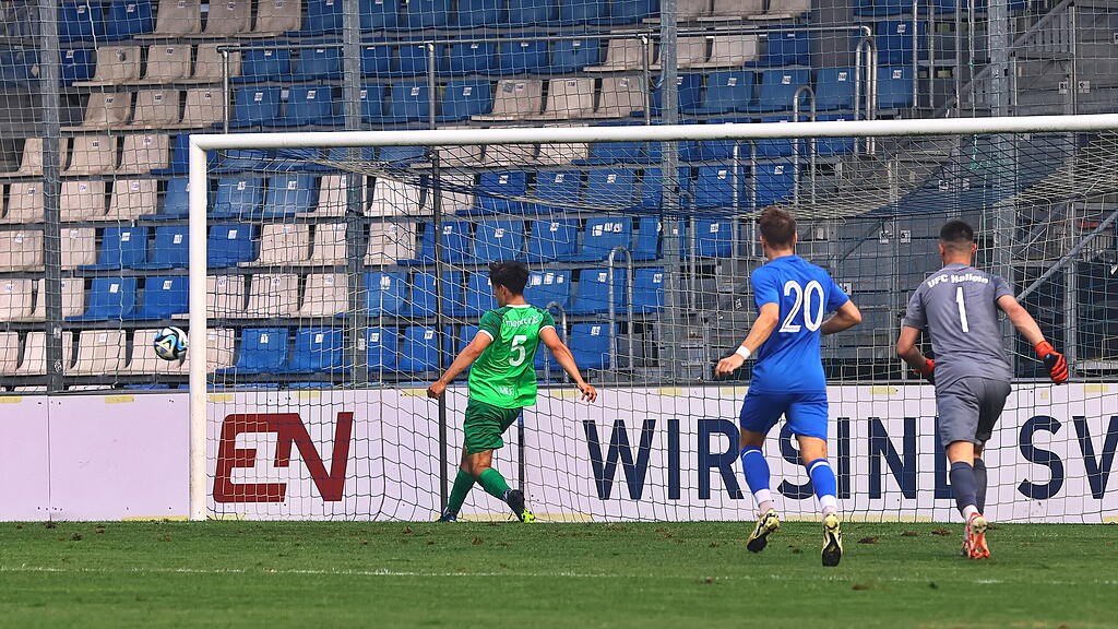SL: Gr\u00f6dig - Hallein