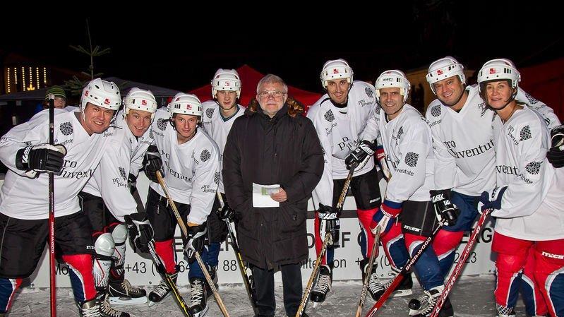 Promi-Eishockey