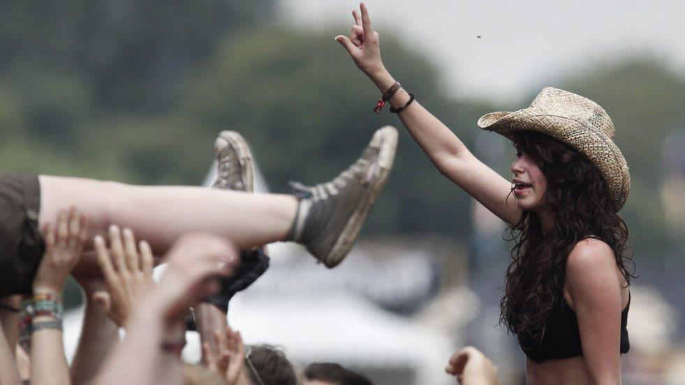 Wacken: Heavy Metal im Schlamm