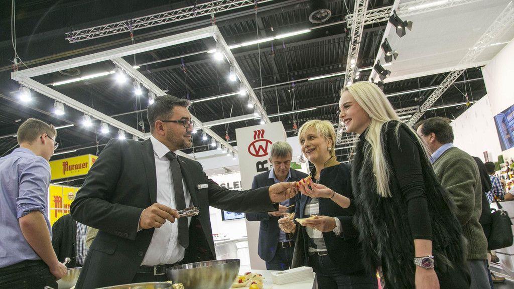 Impressionen der Gast 2016