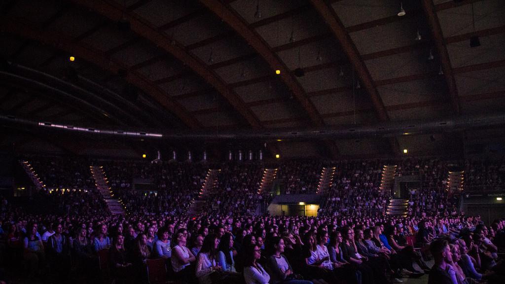 Luke Mockridge, Salzburgarena I