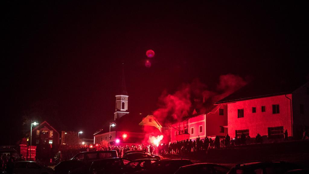 Krampuslauf Plainfeld I