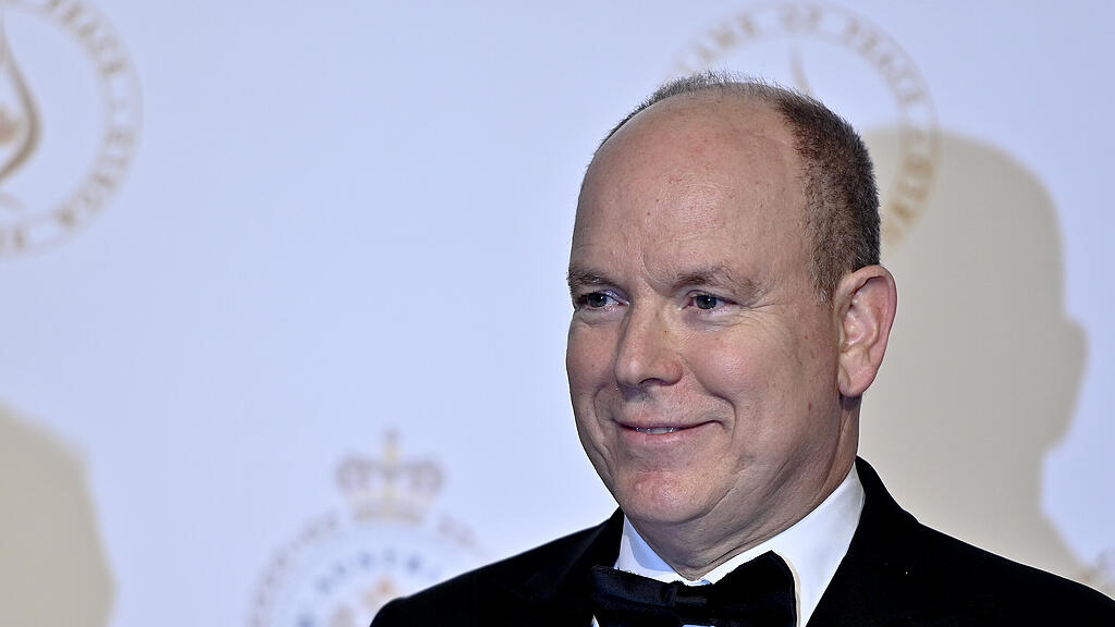 Fürst Albert II. Monaco