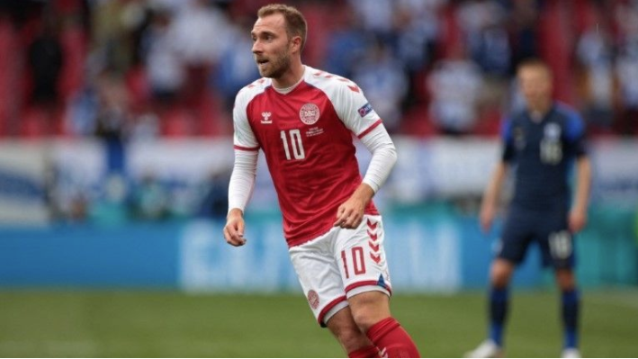 Christian Eriksen