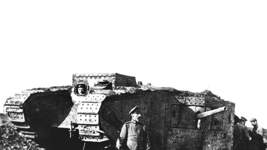 Der Erste Weltkrieg