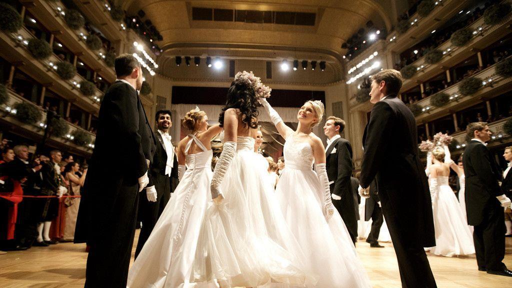 Der Wiener Opernball 2016 feiert 60. Jubiläum