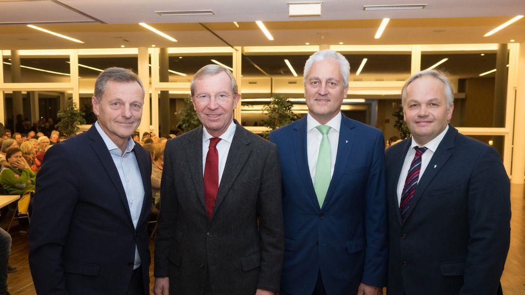 Bürgerversammlung Bad Gastein