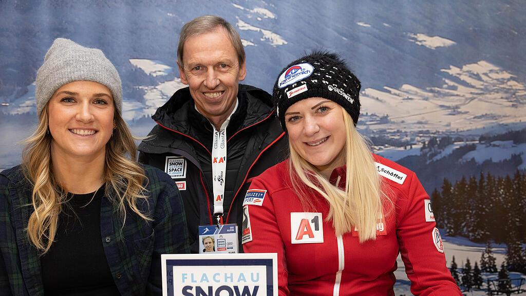 Hermann Maier Star Challenge in Flachau