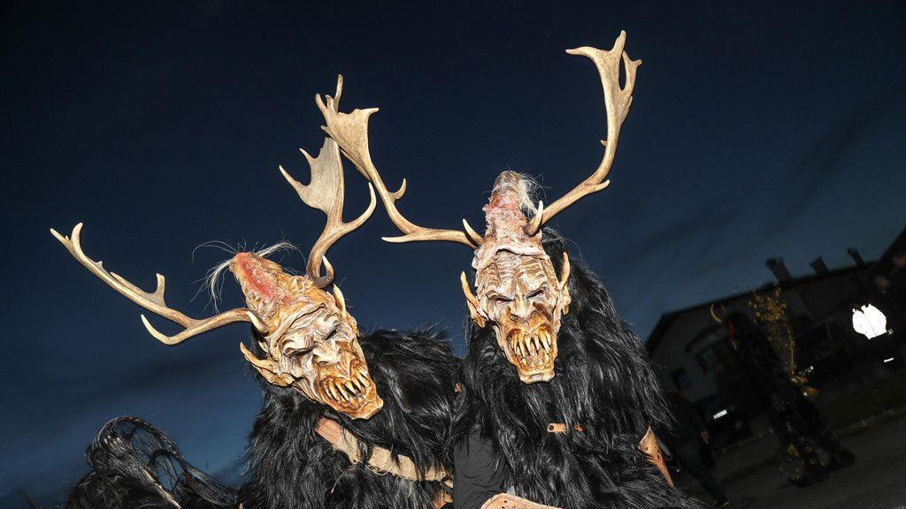 Krampuslauf Henndorf III