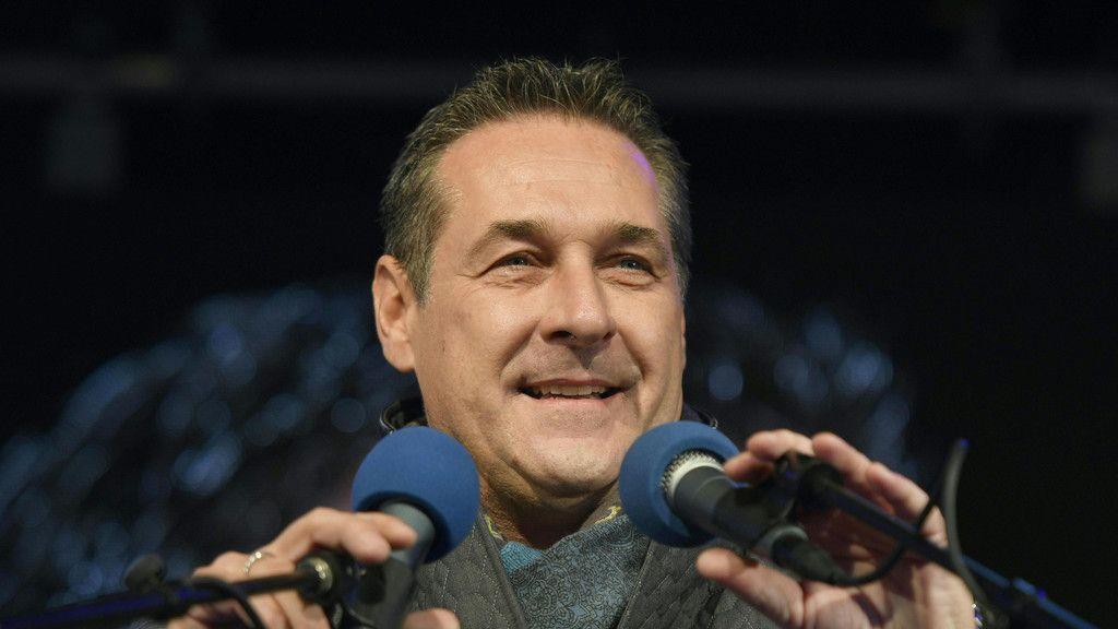 Abschlussveranstaltung der FPÖ
