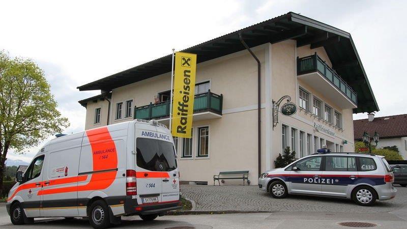 Verbrennungen durch Spraydose