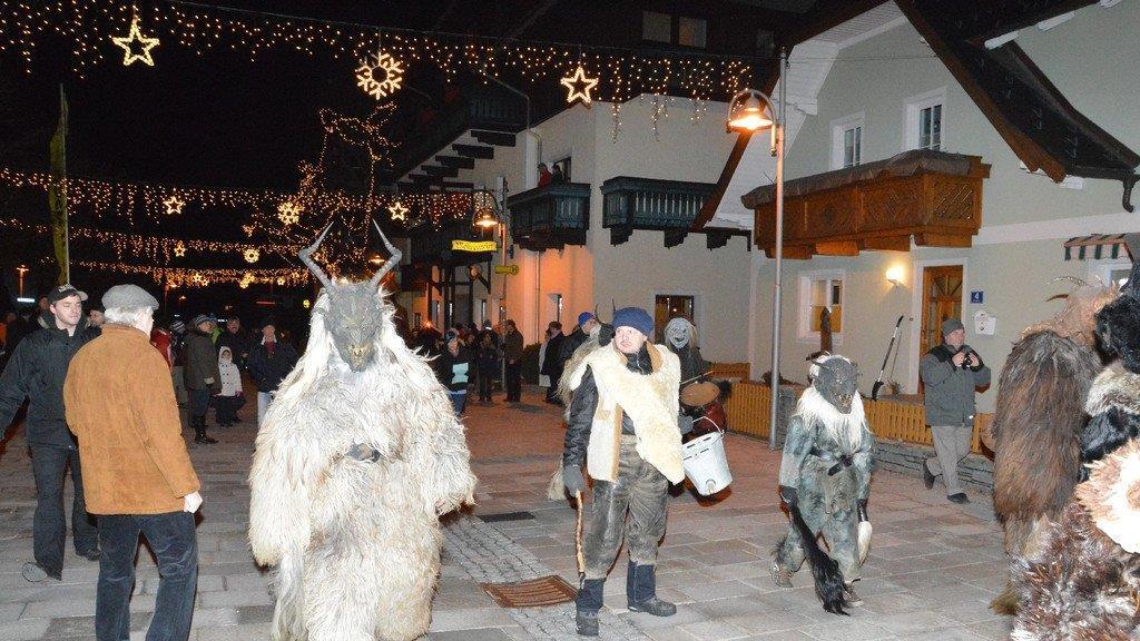 Die Wilde Jagdt in Fuschl