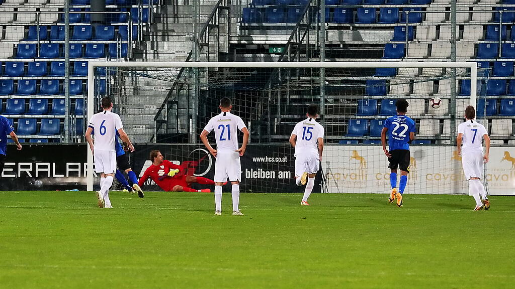 Gr\u00f6dig, Wals-Gr\u00fcnau, Regionalliga