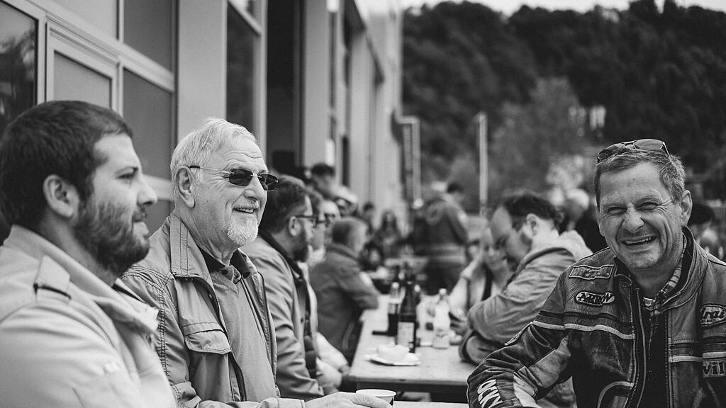 16. Gnigler Oldtimertreffen