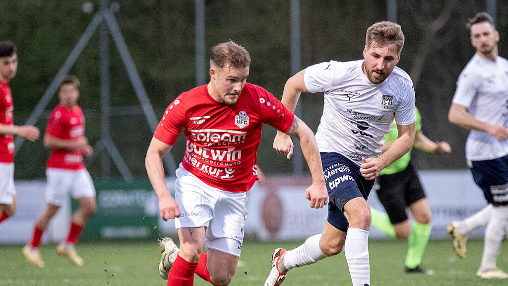 UFC Hallein_UFV Thalgau