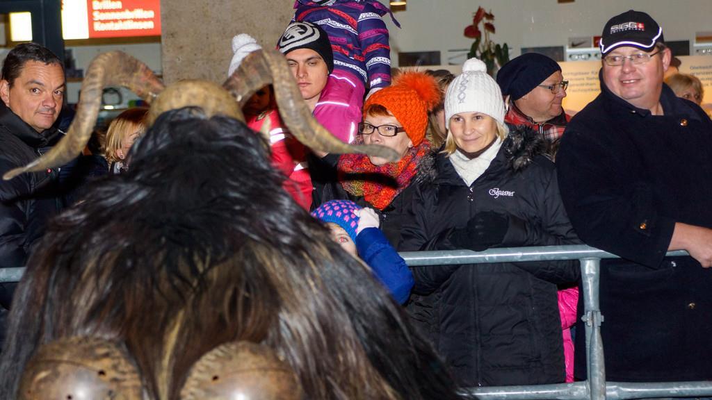 Gnigler Perchtenlauf