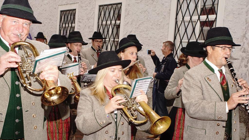Salzburger Köche feiern Schutzpatron, II