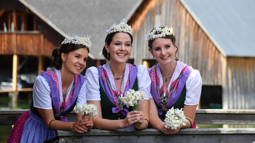 Narzissenkönigin 2018