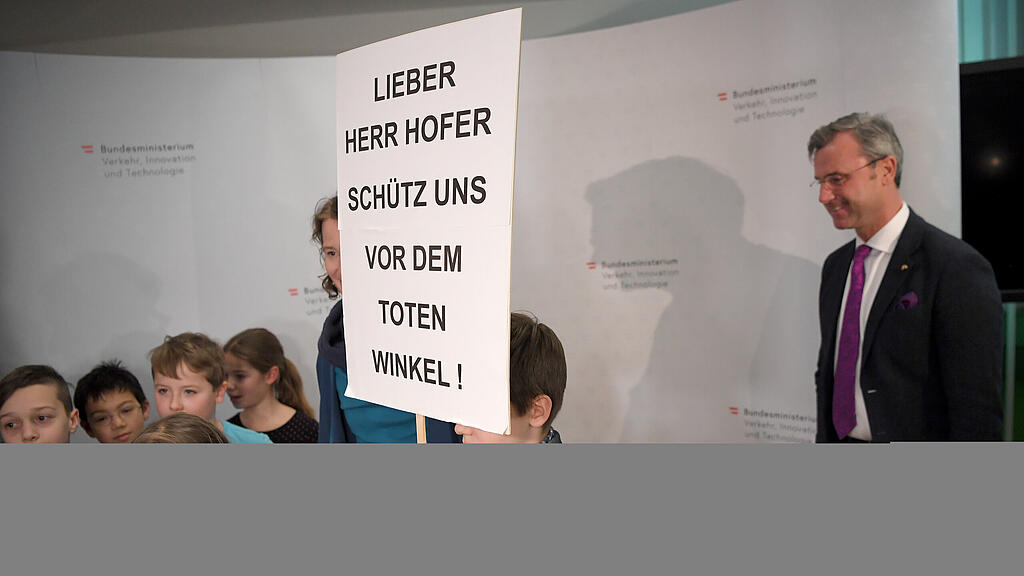 Lkw-Sicherheitsgipfel