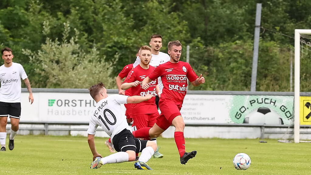 UFC Hallein, FC Puch