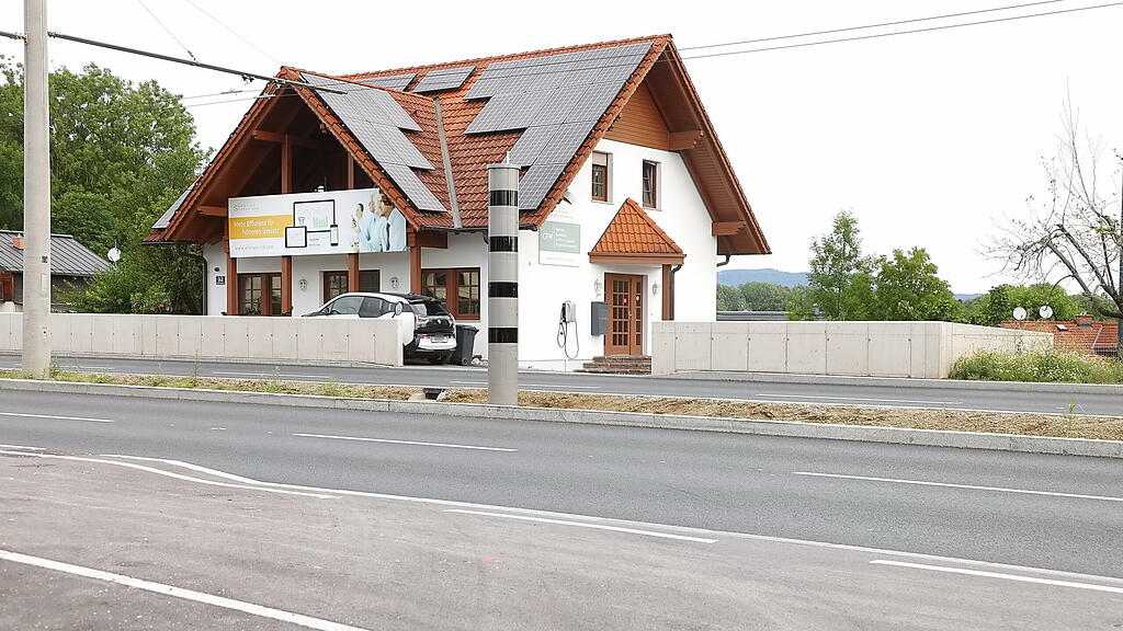 Radarstation Münchner Bundesstraße
