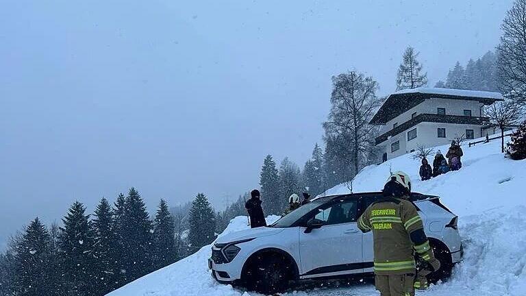 Fahrzeugbergung Wagrain
