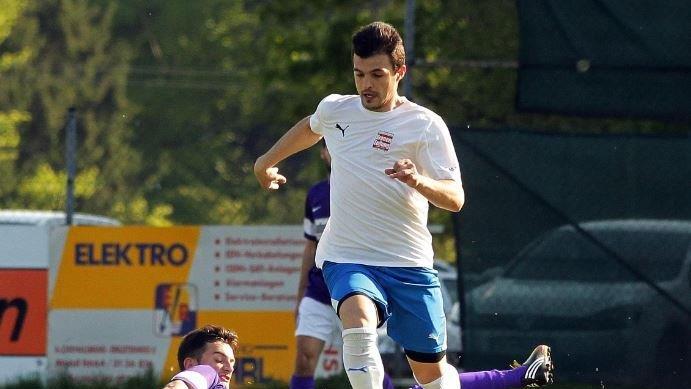 UFC Hallwang - FC Bergheim