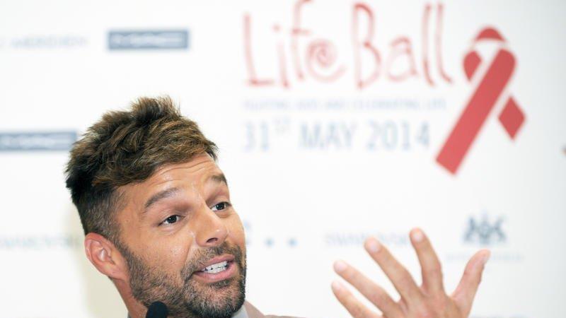 Life Ball-Stargäste bei der Pressekonferenz in Wien