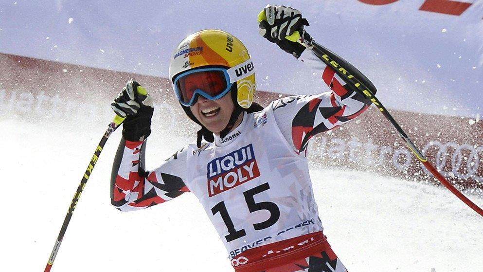Super-G in Beaver Creek