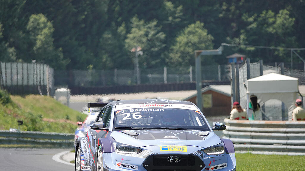 Tourenwagenmeisterschaft Salzburgring