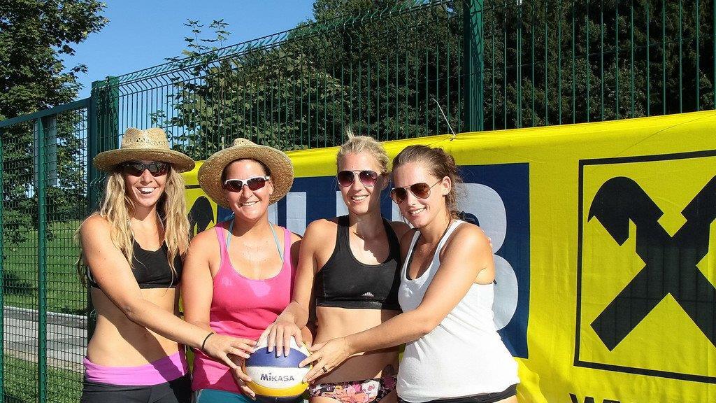 Die besten Pics vom Beach-Attack