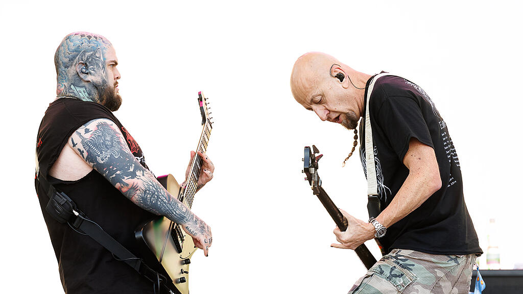 Nova Rock 2025: Mittwoch