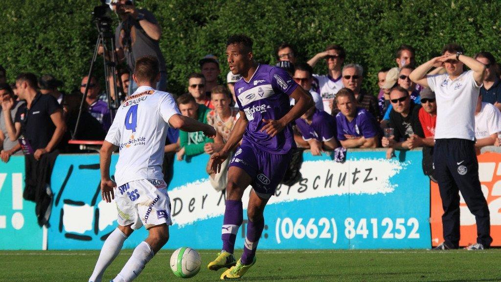 SV Austria Salzburg - FAC