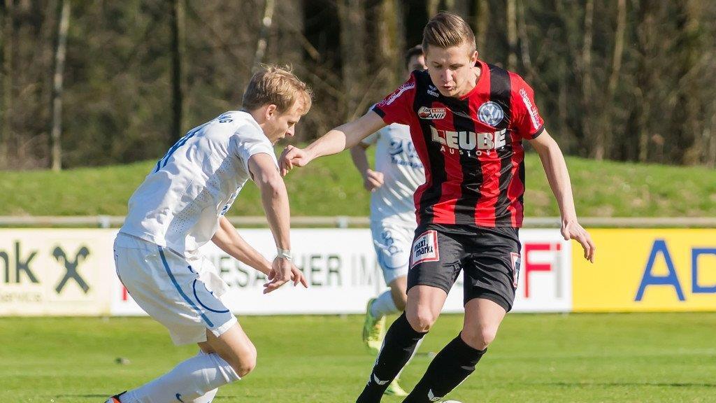 Salzburger Liga: USK Anif vs. UFC Hallwang 5:1