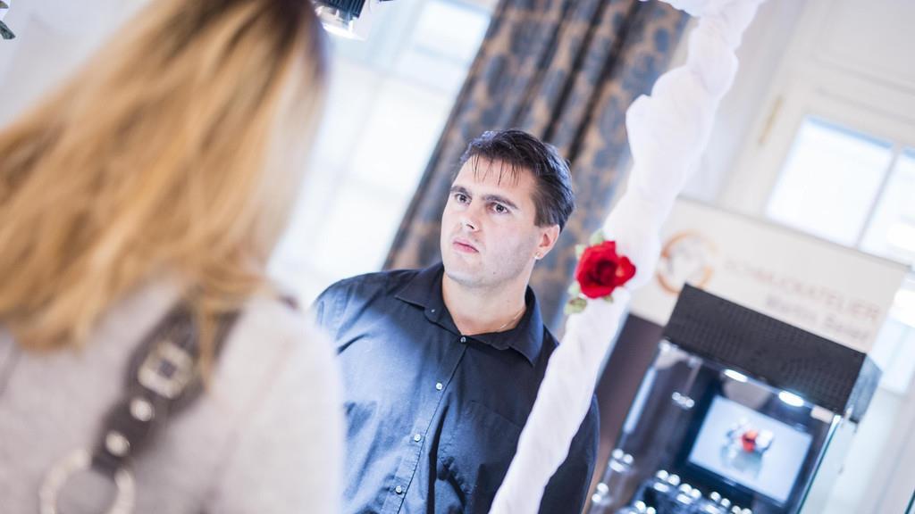 Hochzeitswelt II