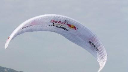 Finale bei x-Alps