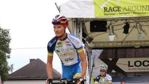 Start im Attergau, II