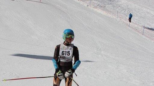 Junge Talente in Zauchensee