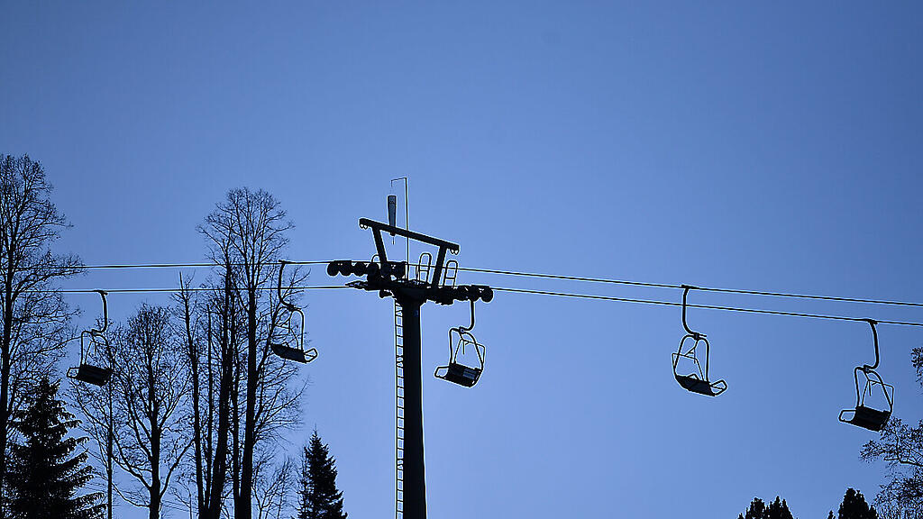 Mitteleuropas neuer Zankapfel Wintertourismus