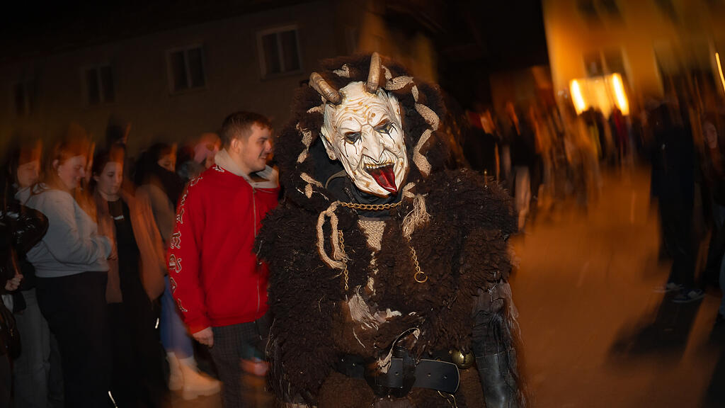 Krampuslauf Liefering