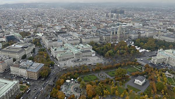 Die Wiener Ringstraße wird 150 Jahre alt