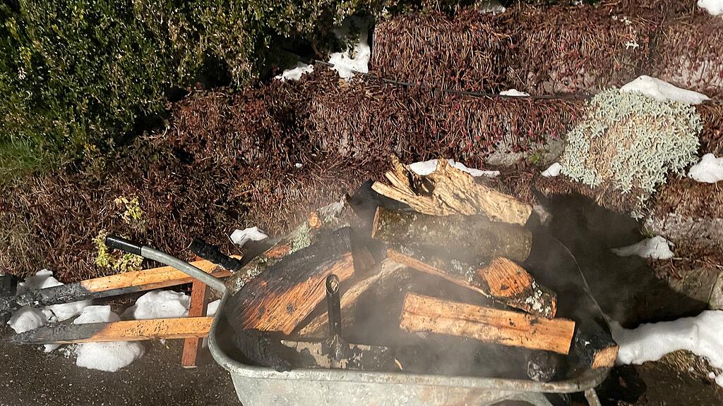 Brand Mondsee