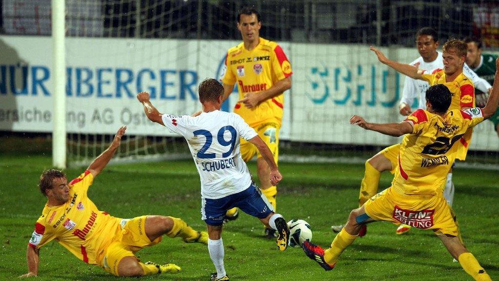 SV Grödig - KSV